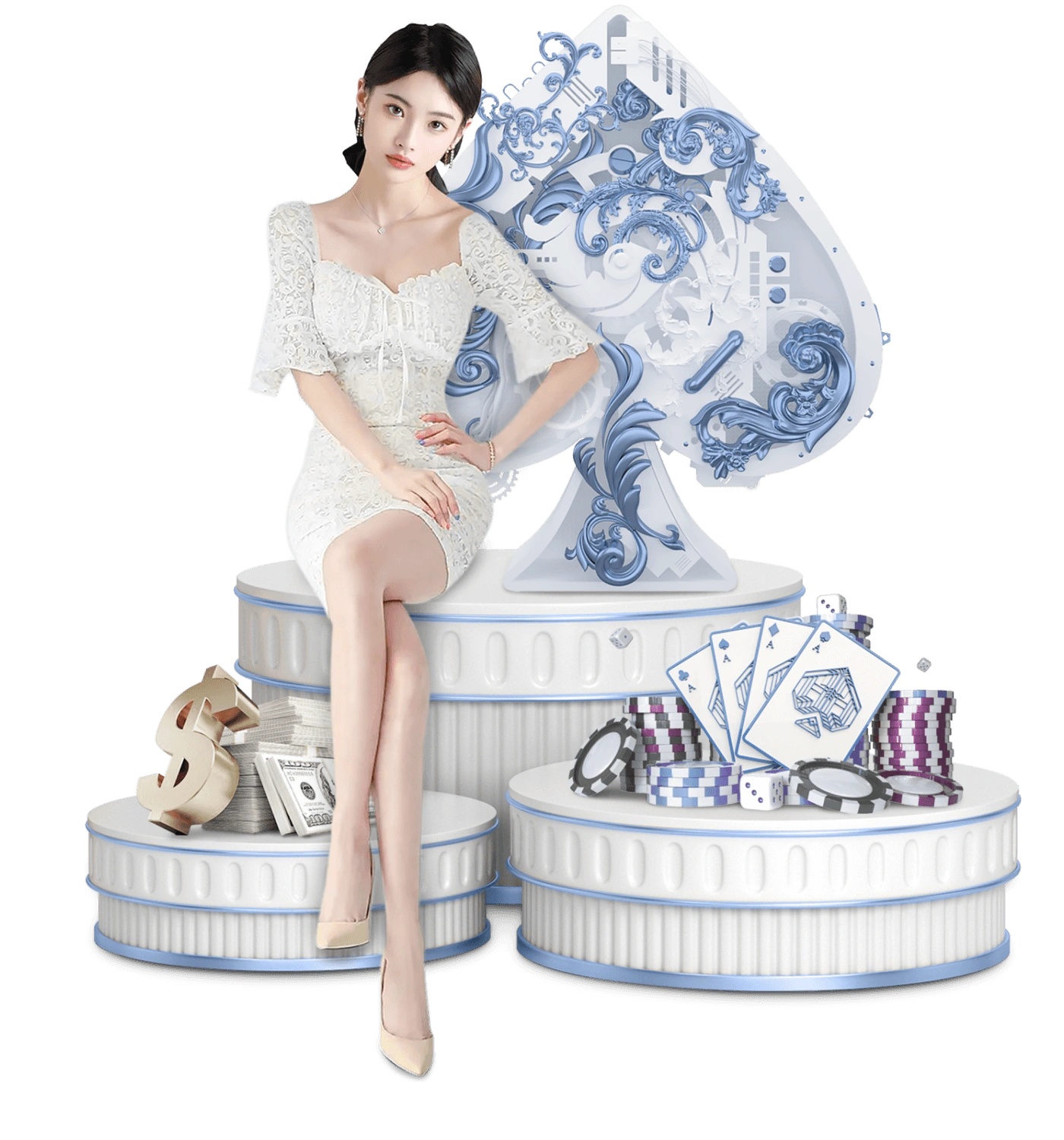 Không gian giới thiệu nền tảng Lode88
